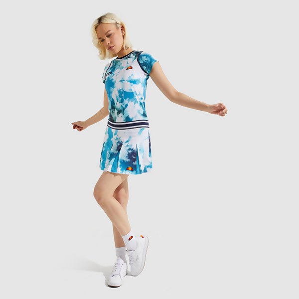 Ellesse Caletta Skort All Over Print