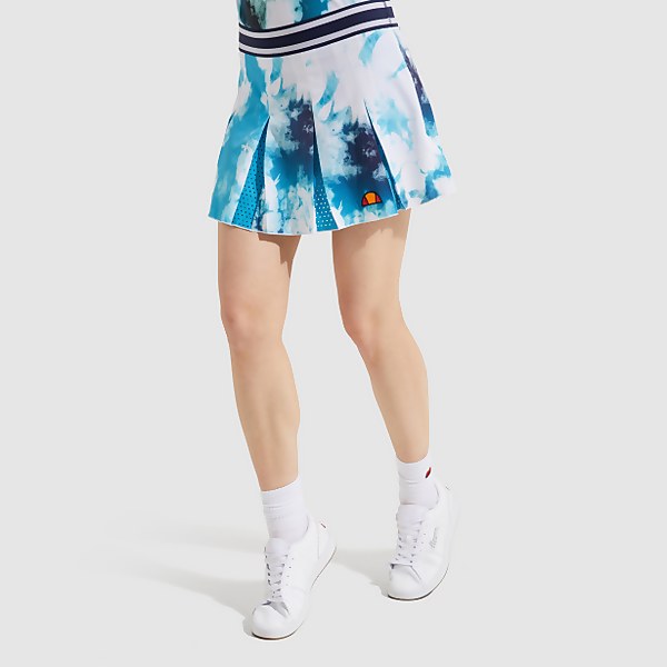ellesse Caletta Skort All Over Print