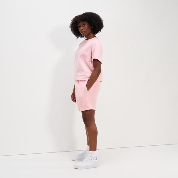 ellesse Lazzaroi Short Light Pink