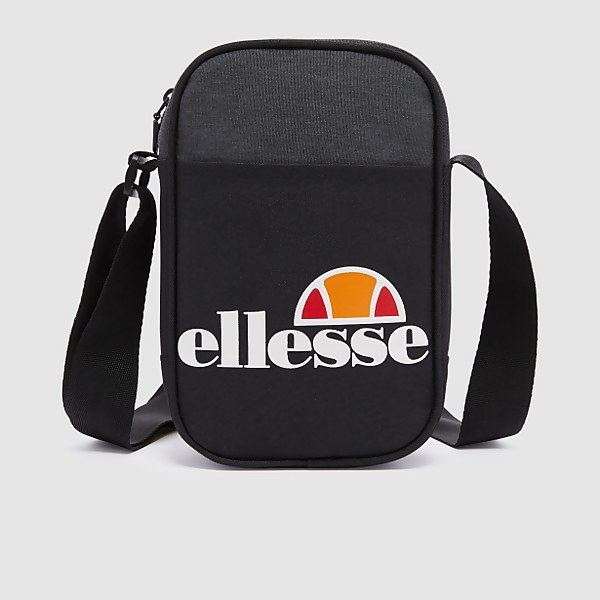 ellesse Lukka Cross Body Bag Black