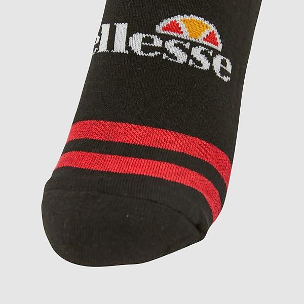 Ellesse Melna Trainer Liner Black