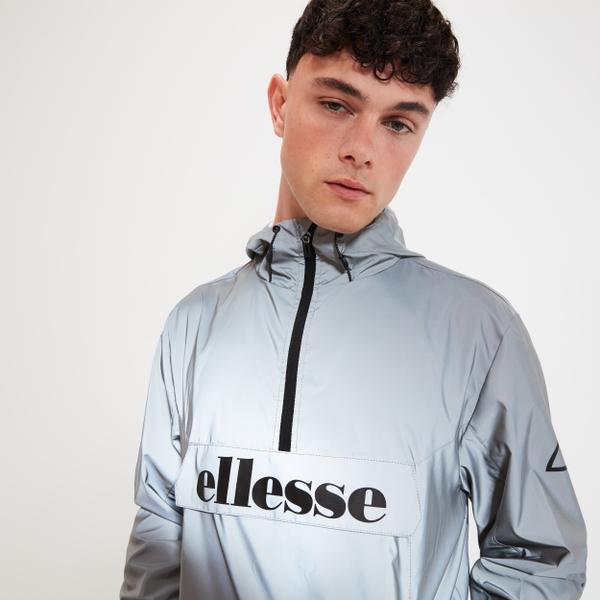Ellesse Men's Acera OH Jacket Reflective