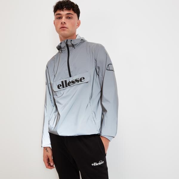 ellesse Men's Acera OH Jacket Reflective