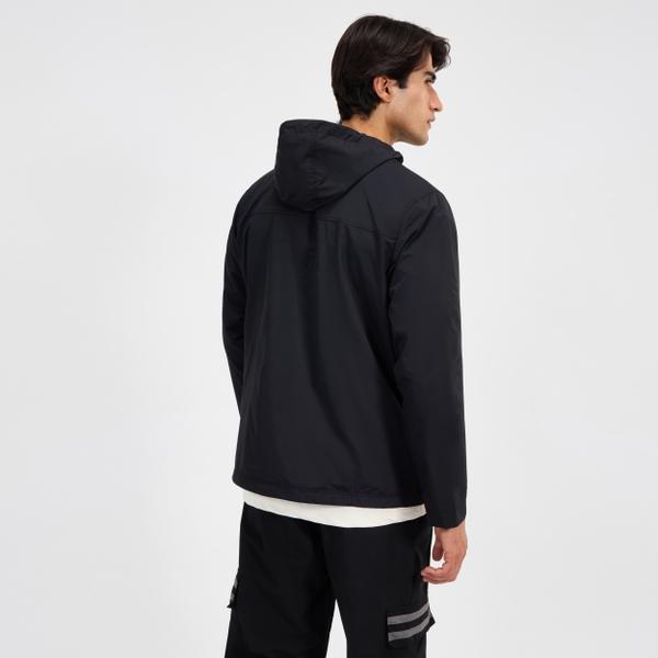 Ellesse Men's Agraria OH Jacket Black