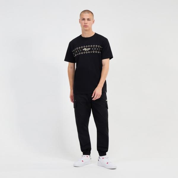 ellesse Men's Altan Tee Black