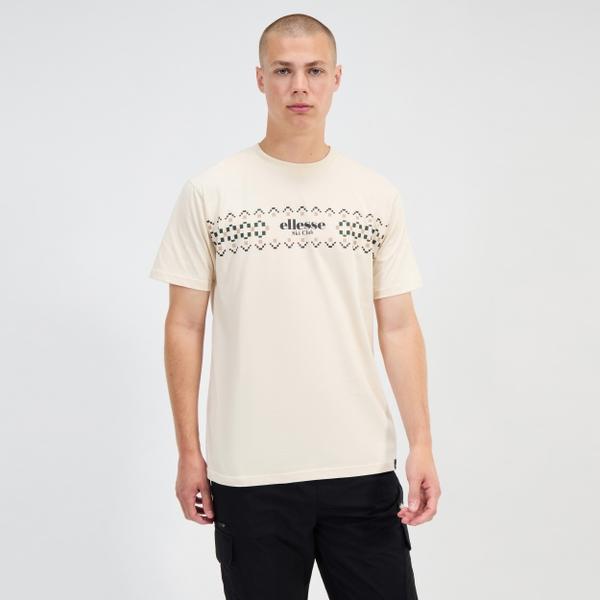 Ellesse Men's Altan Tee White