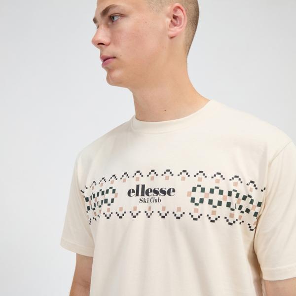 Ellesse Men's Altan Tee White