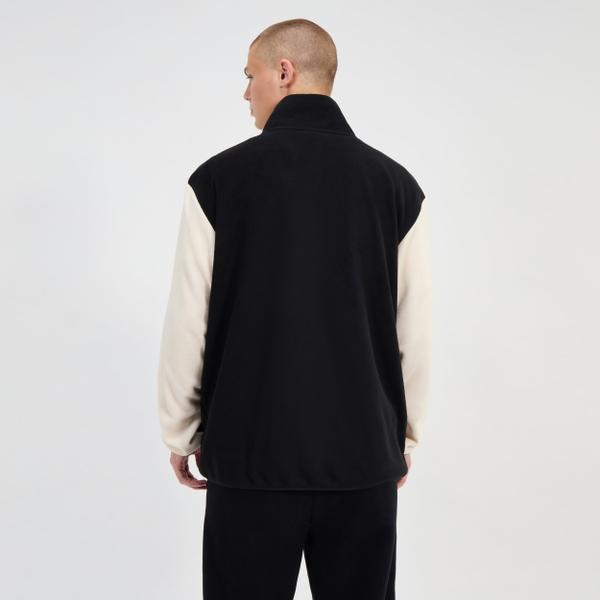 Ellesse Men's Atlin FZ Jacket Black/White