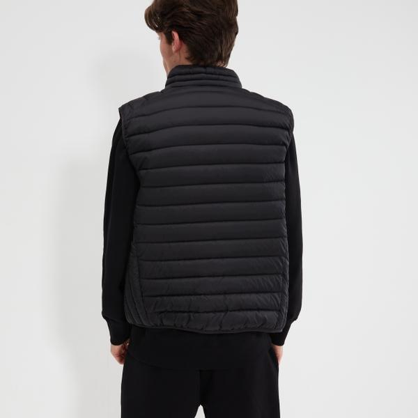 Ellesse Men's Bardy Gilet Black