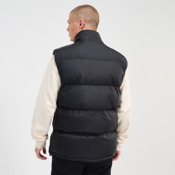 Ellesse Men's Bargent Padded Gilet Black