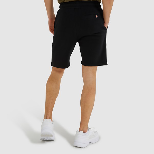 Ellesse Men's Bossini Fleece Short Black