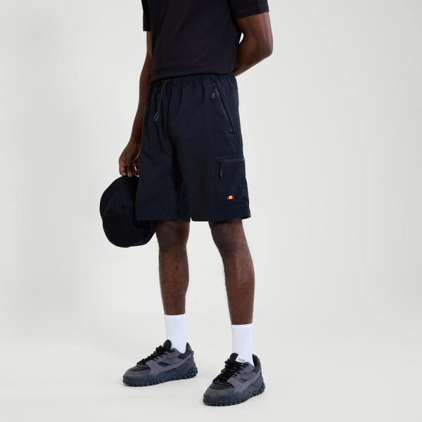 Ellesse Men's Bullseye Short Black