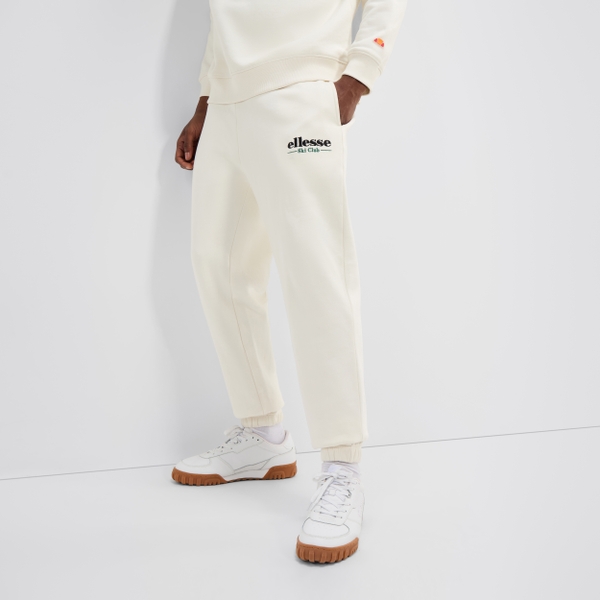 Ellesse Men's Callusi Jog Pant Off White