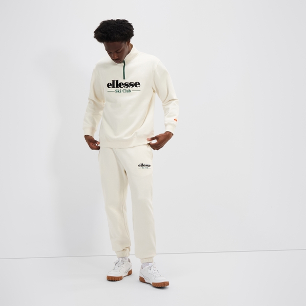 ellesse Men's Callusi Jog Pant Off White