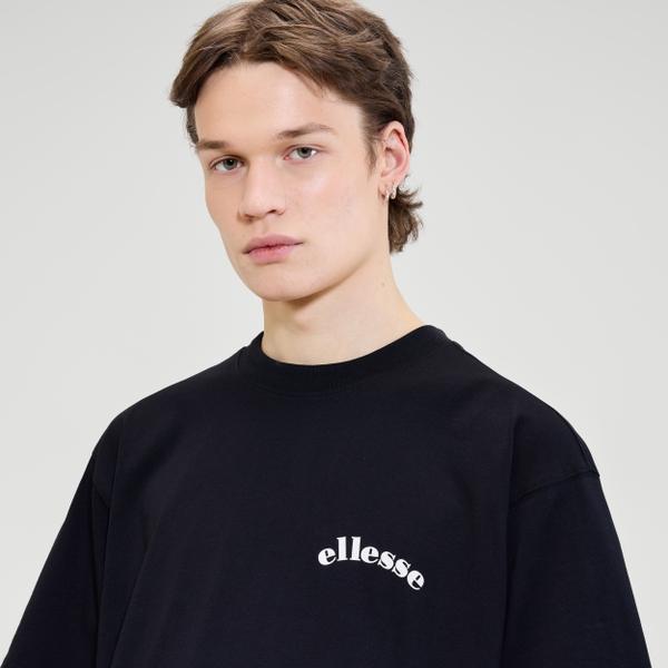 Ellesse Men's Canoci Tee Black