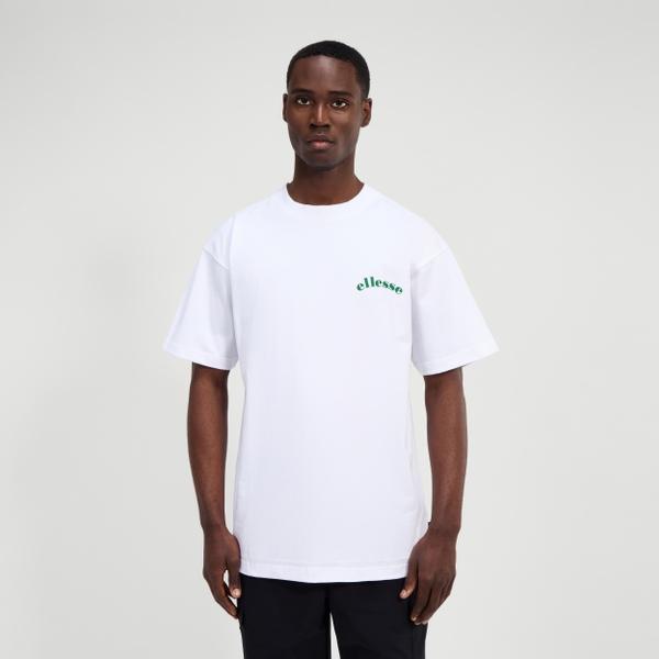 Ellesse Men's Canoci Tee White