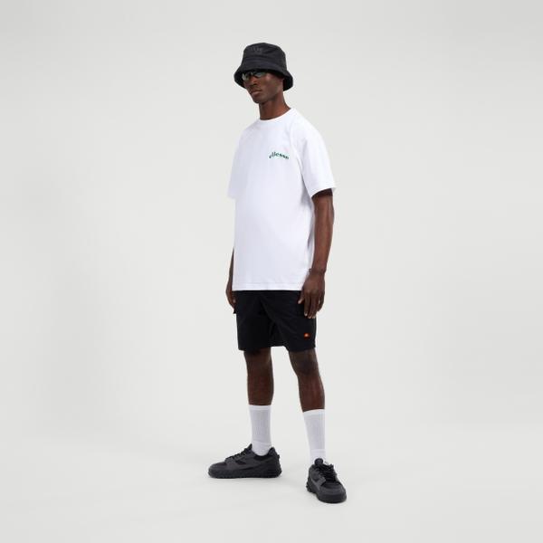 ellesse Men's Canoci Tee White