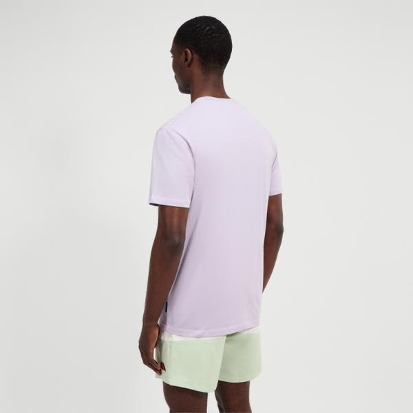 Ellesse Men's Cassica Tee Lavender