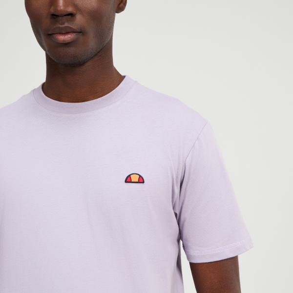 Ellesse Men's Cassica Tee Lavender