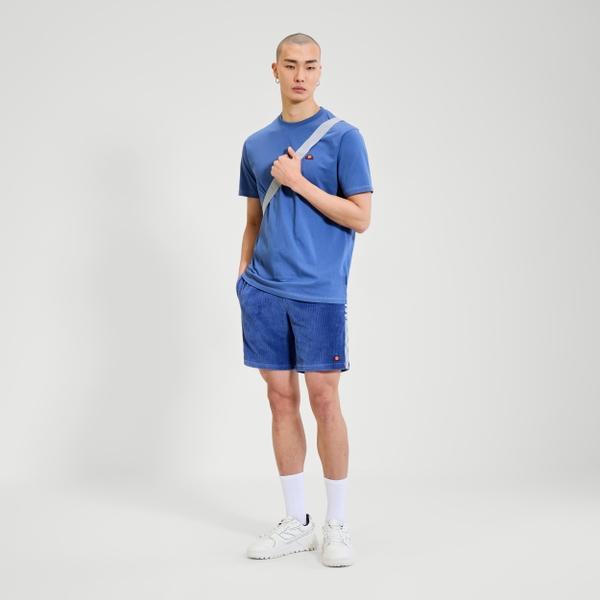 ellesse Men's Cassica Tee Navy