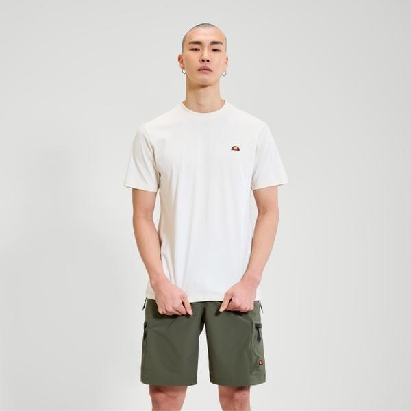 Ellesse Men's Cassica Tee Off White