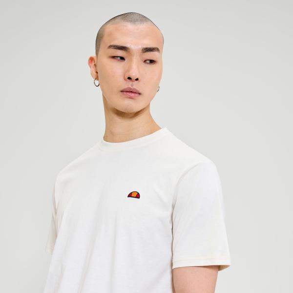 Ellesse Men's Cassica Tee Off White