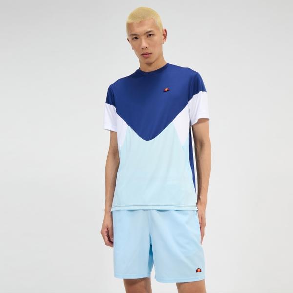 Ellesse Men's Chun Tee Navy