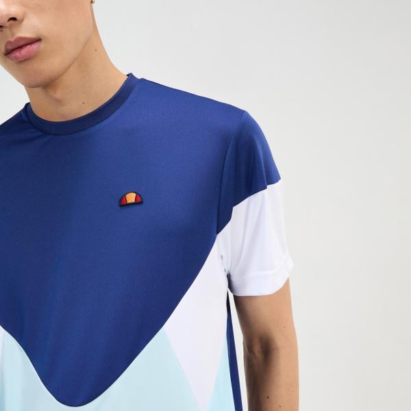 Ellesse Men's Chun Tee Navy