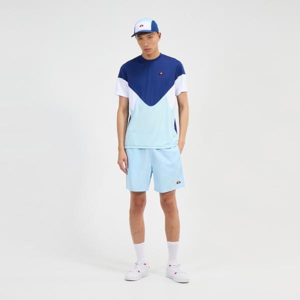 ellesse Men's Chun Tee Navy