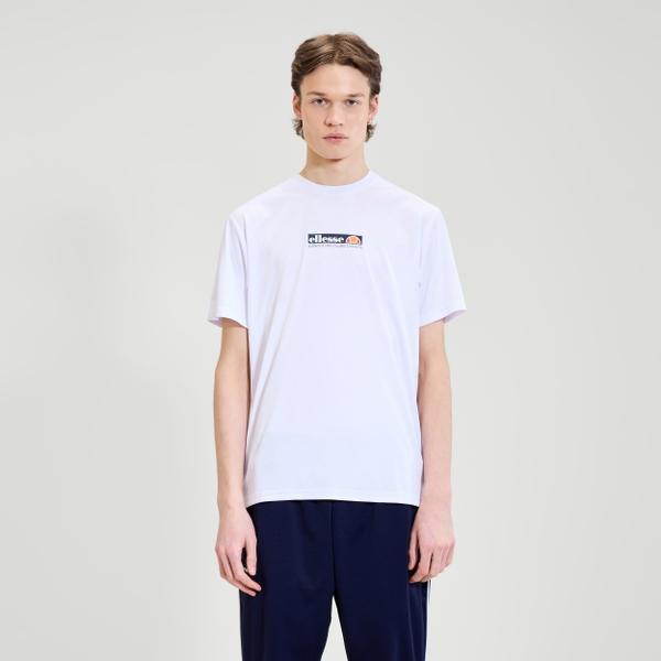 Ellesse Men's Corboba Tee White