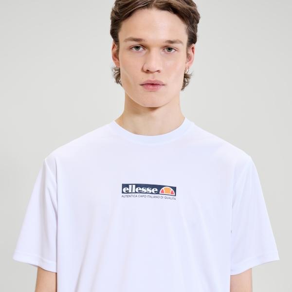 Ellesse Men's Corboba Tee White