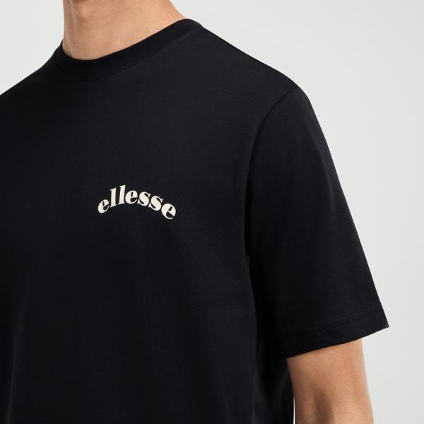 Ellesse Men's Courtside Club Tee Black