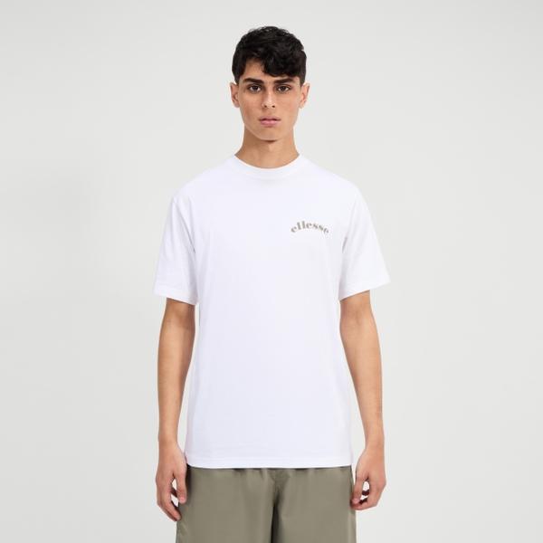 Ellesse Men's Courtside Club Tee White
