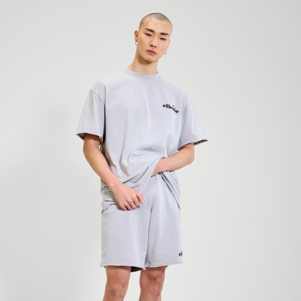 Ellesse Men's Darryl Tee Grey