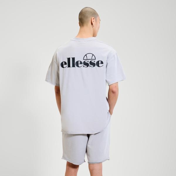 Ellesse Men's Darryl Tee Grey