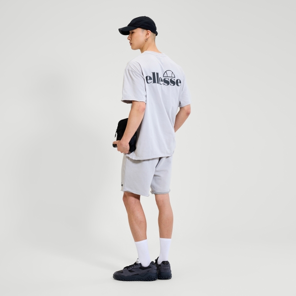 ellesse Men's Darryl Tee Grey