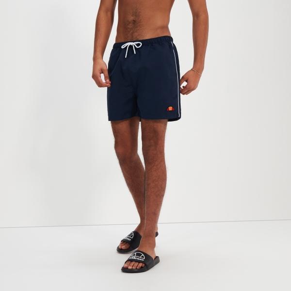 Ellesse Men's Dem Slackers Swim Shorts Navy