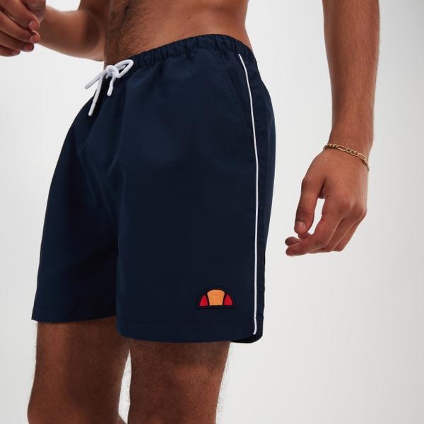 Ellesse Men's Dem Slackers Swim Shorts Navy