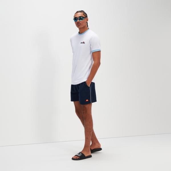 ellesse Men's Dem Slackers Swim Shorts Navy