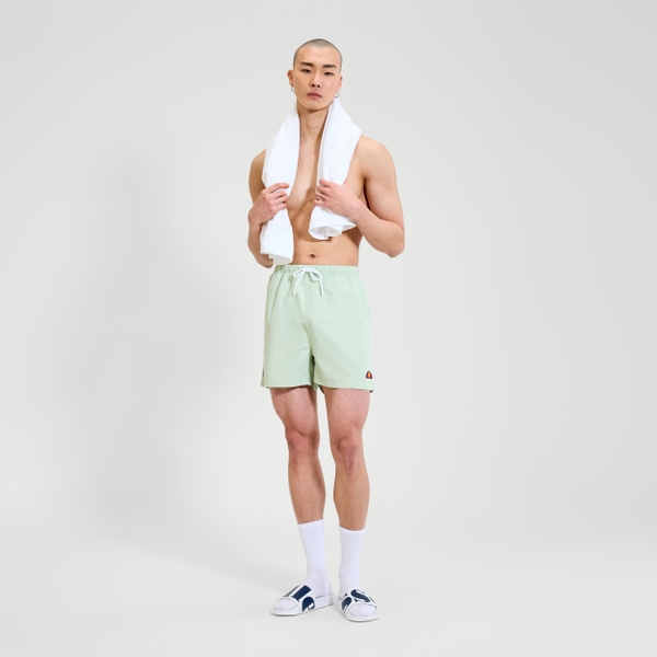 ellesse Men's Dem Slackers Swimshort Green