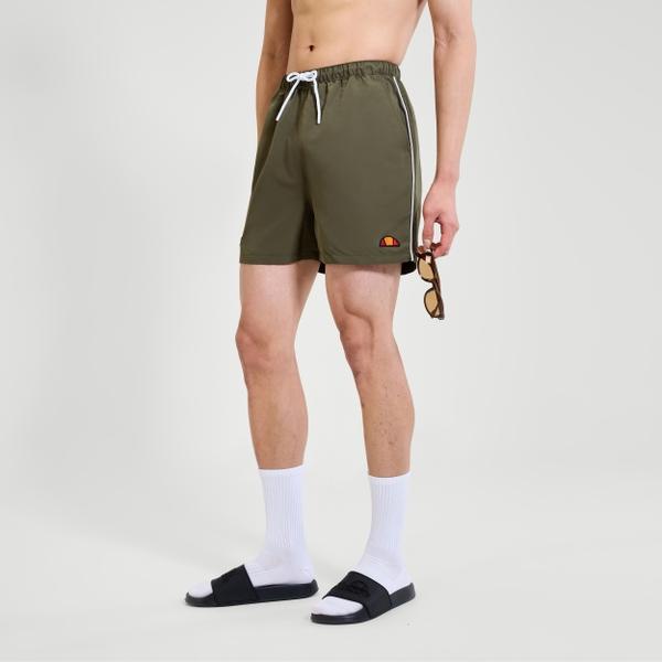 Ellesse Men's Dem Slackers Swimshort Khaki