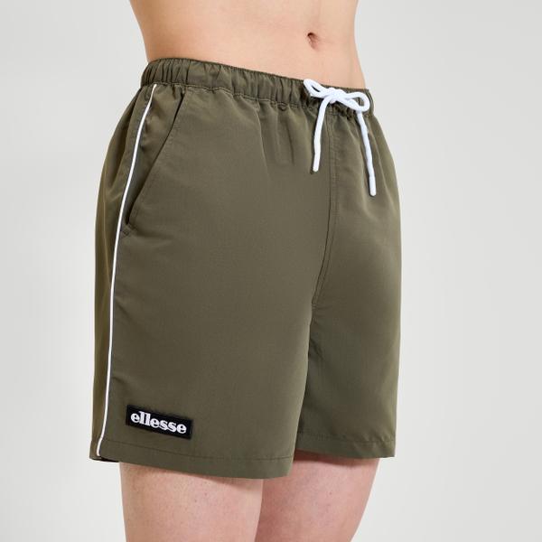 Ellesse Men's Dem Slackers Swimshort Khaki