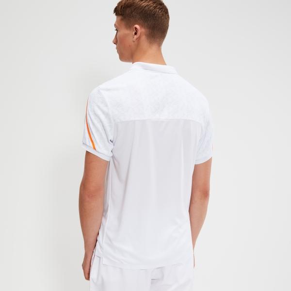 Ellesse Men's Fistral Polo White