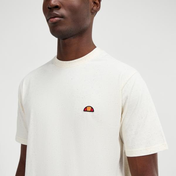 Ellesse Men's Gauguin Tee Off White
