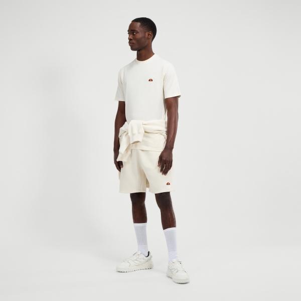 ellesse Men's Gauguin Tee Off White