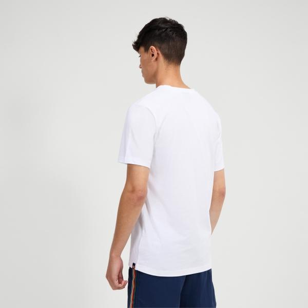 Ellesse Men's Grandprix Tee White
