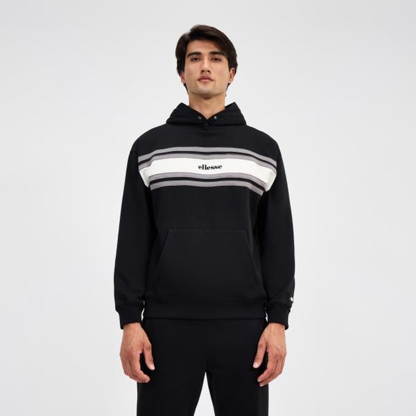 Ellesse Men's Guspini OH Hoody Black