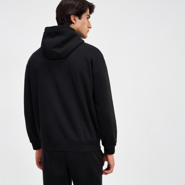 Ellesse Men's Guspini OH Hoody Black