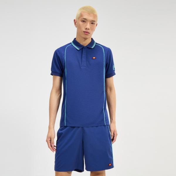 Ellesse Men's Hewitt Polo Navy