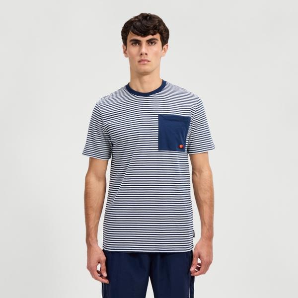 Ellesse Men's Hirst Tee Navy